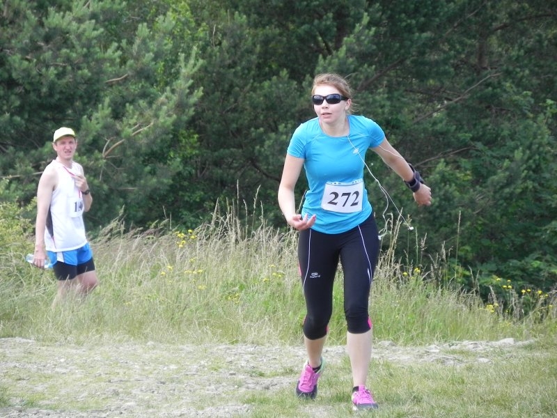 XVI Bieg Górski ŻAR 2014