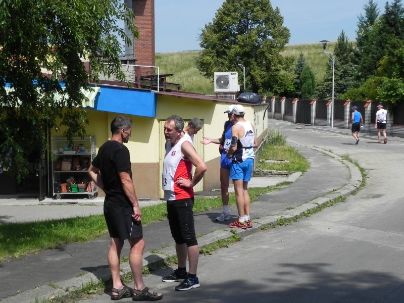 XVI Bieg Górski ŻAR 2014