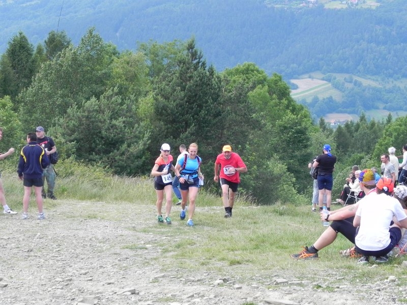 XVI Bieg Górski ŻAR 2014