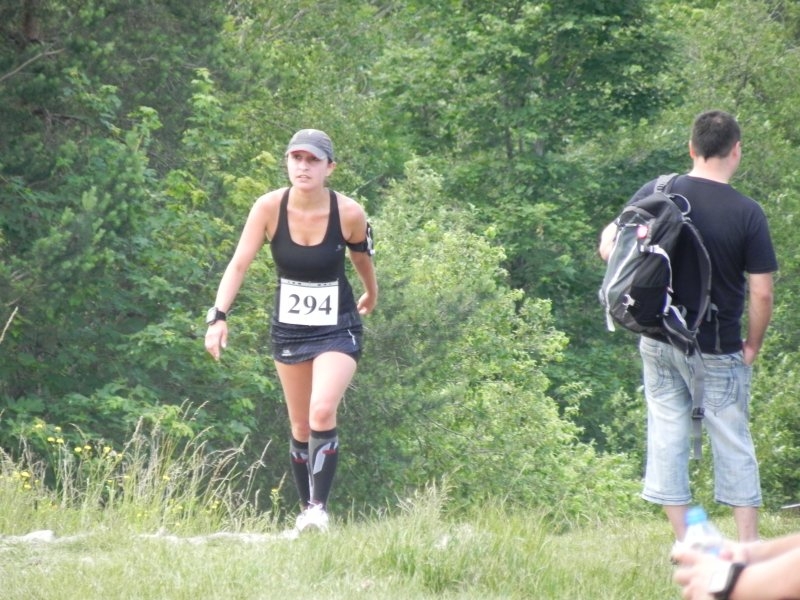 XVI Bieg Górski ŻAR 2014