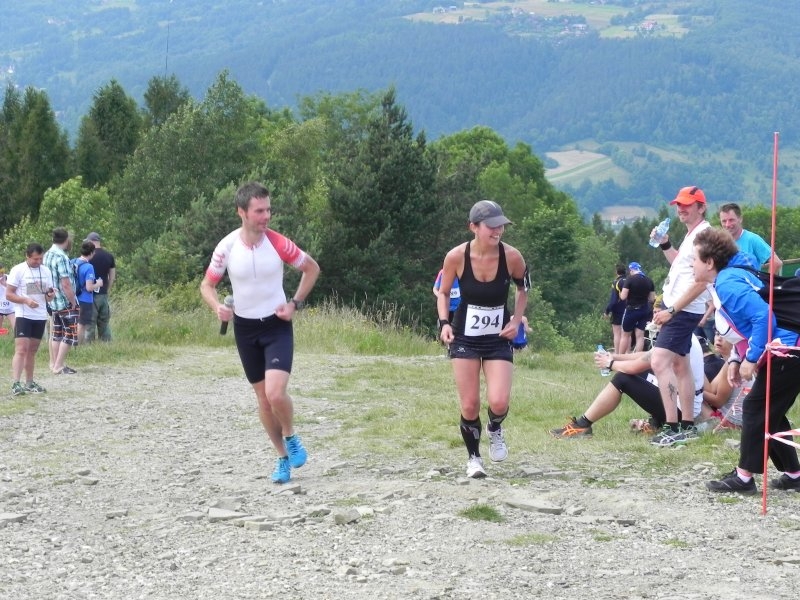 XVI Bieg Górski ŻAR 2014