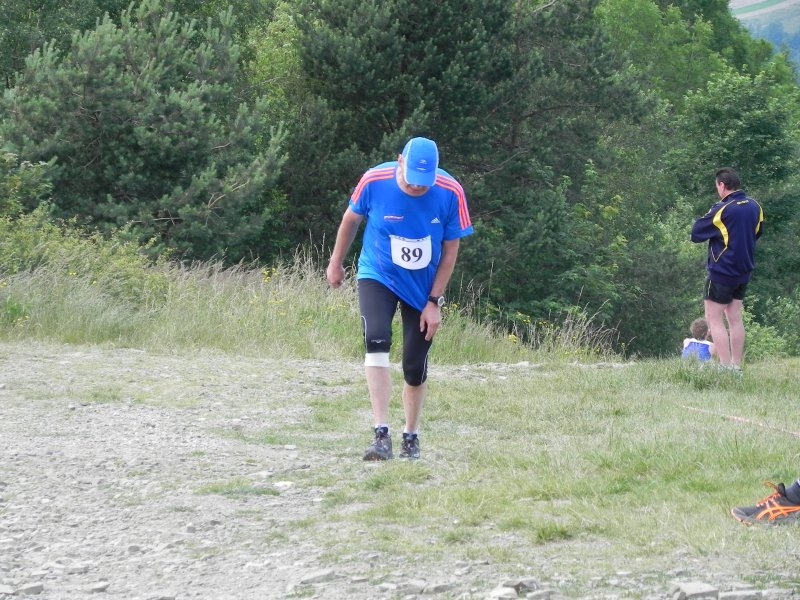 XVI Bieg Górski ŻAR 2014