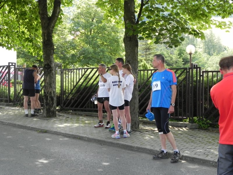 XVI Bieg Górski ŻAR 2014