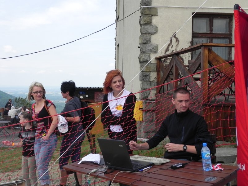 XVI Bieg Górski ŻAR 2014