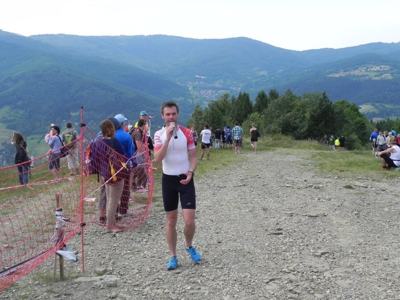 XVI Bieg Górski ŻAR 2014