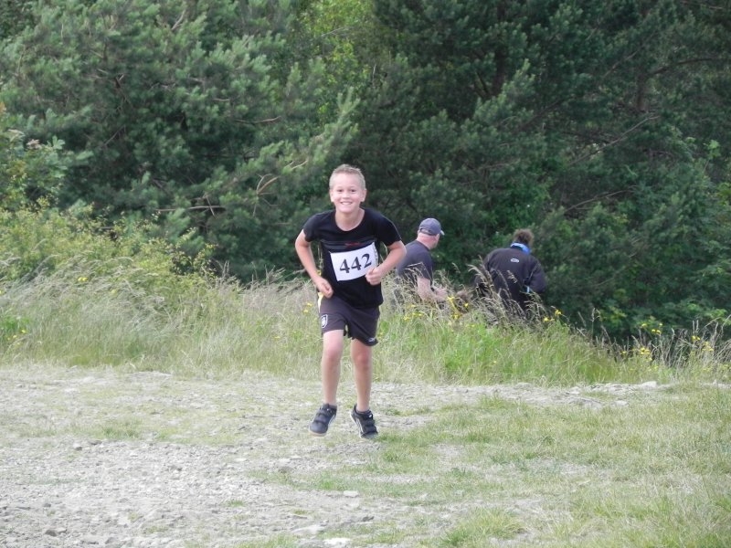 XVI Bieg Górski ŻAR 2014
