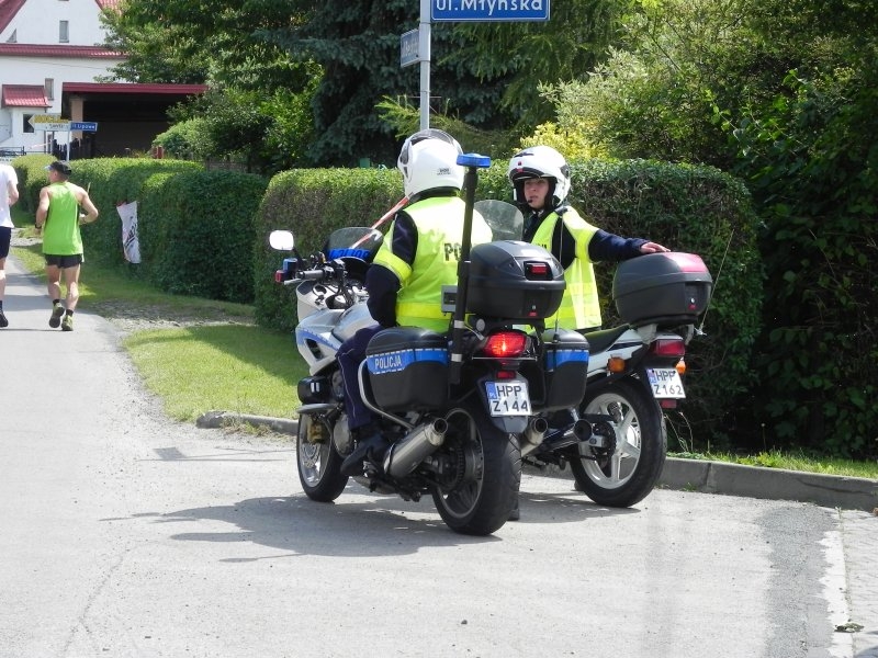 XVI Bieg Górski ŻAR 2014