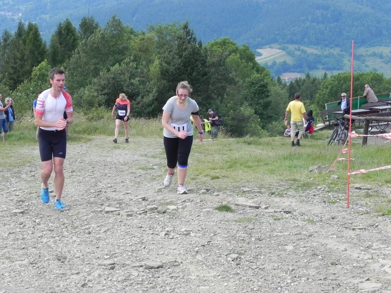 XVI Bieg Górski ŻAR 2014