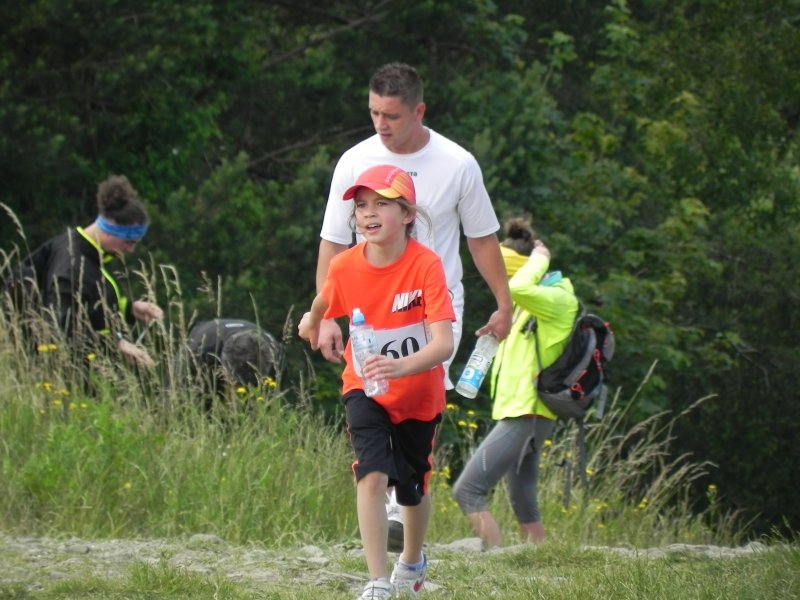 XVI Bieg Górski ŻAR 2014