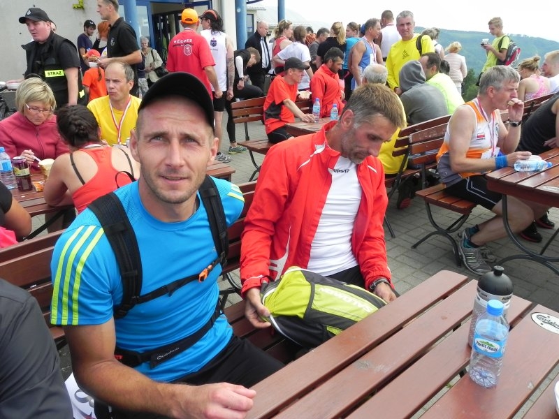 XVI Bieg Górski ŻAR 2014