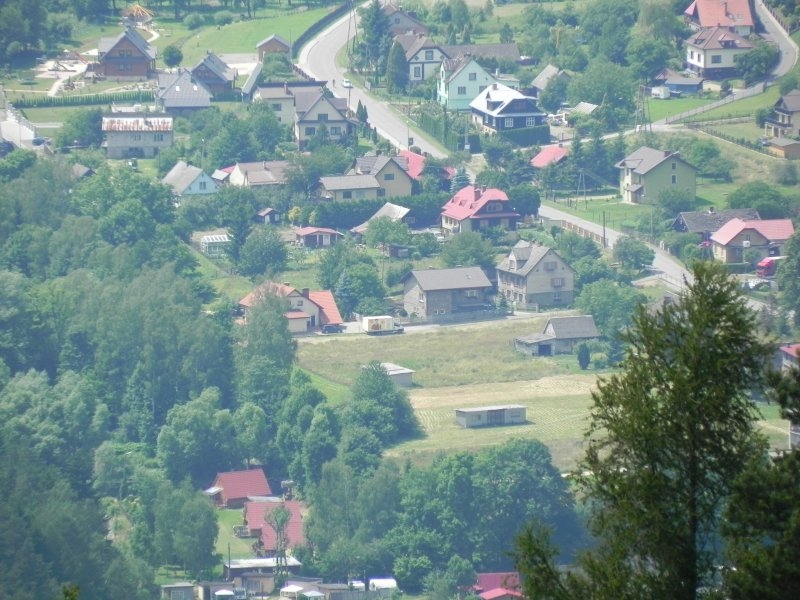 XVI Bieg Górski ŻAR 2014