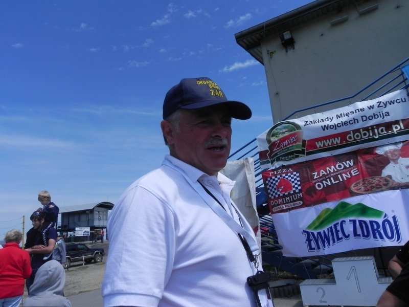 XVI Bieg Górski ŻAR 2014