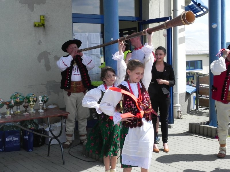 XVI Bieg Górski ŻAR 2014
