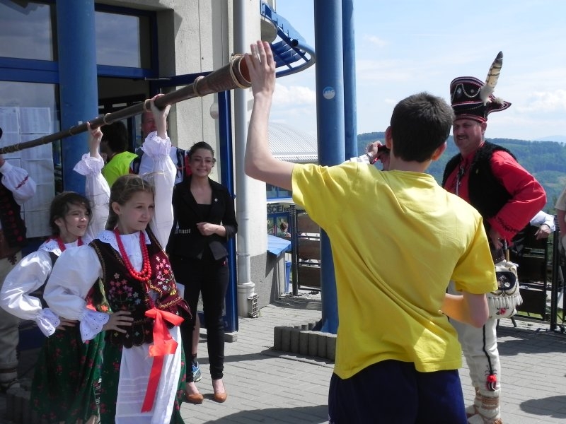 XVI Bieg Górski ŻAR 2014