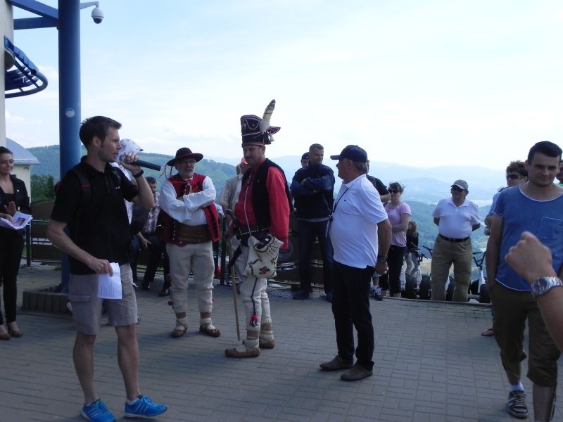 XVI Bieg Górski ŻAR 2014