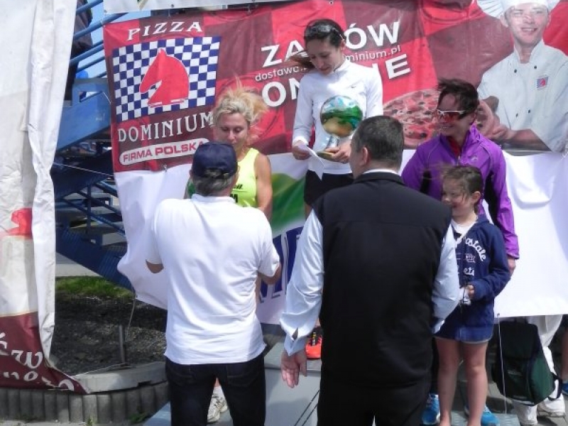 XVI Bieg Górski ŻAR 2014