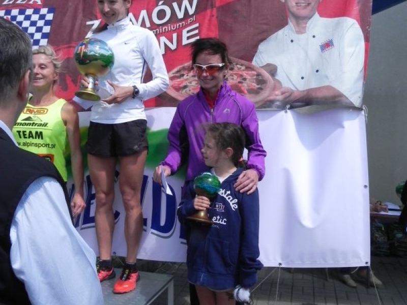 XVI Bieg Górski ŻAR 2014