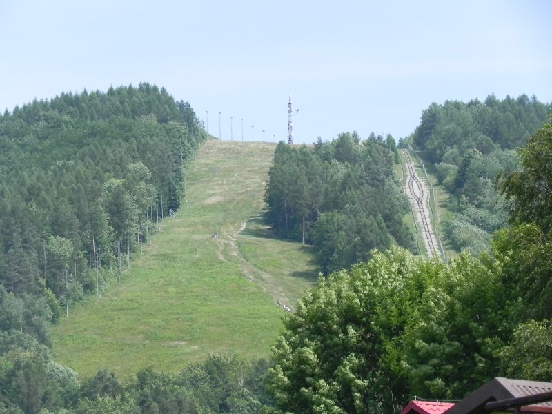 XVI Bieg Górski ŻAR 2014