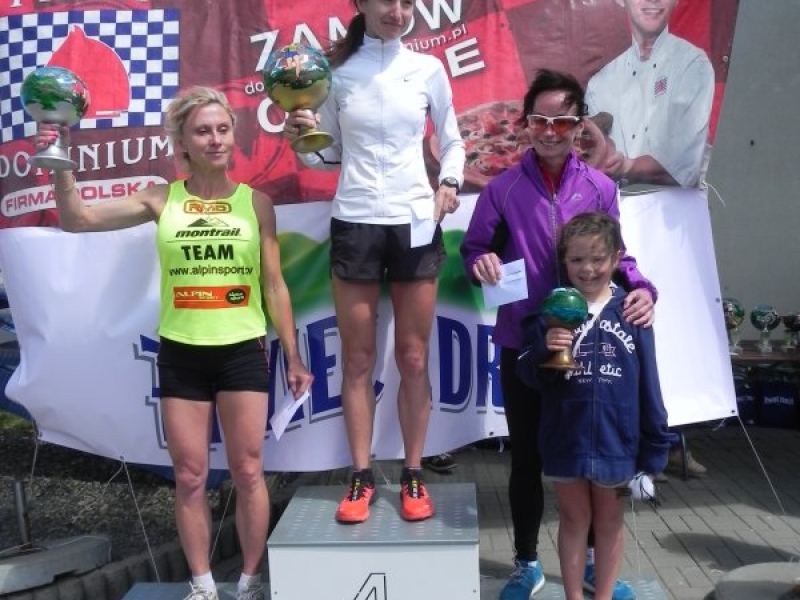 XVI Bieg Górski ŻAR 2014