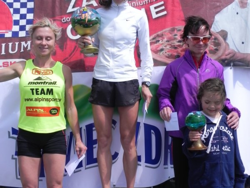 XVI Bieg Górski ŻAR 2014