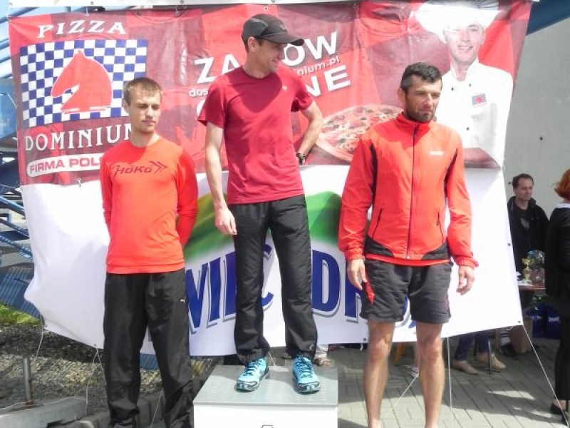 XVI Bieg Górski ŻAR 2014