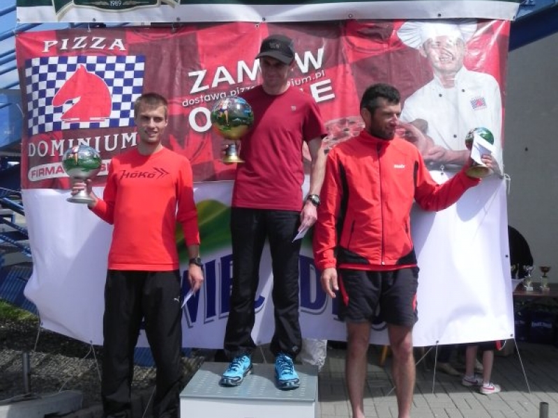 XVI Bieg Górski ŻAR 2014