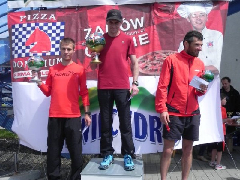 XVI Bieg Górski ŻAR 2014