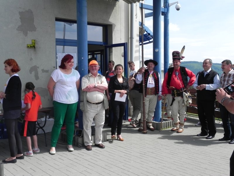 XVI Bieg Górski ŻAR 2014