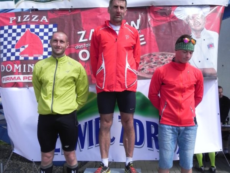 XVI Bieg Górski ŻAR 2014