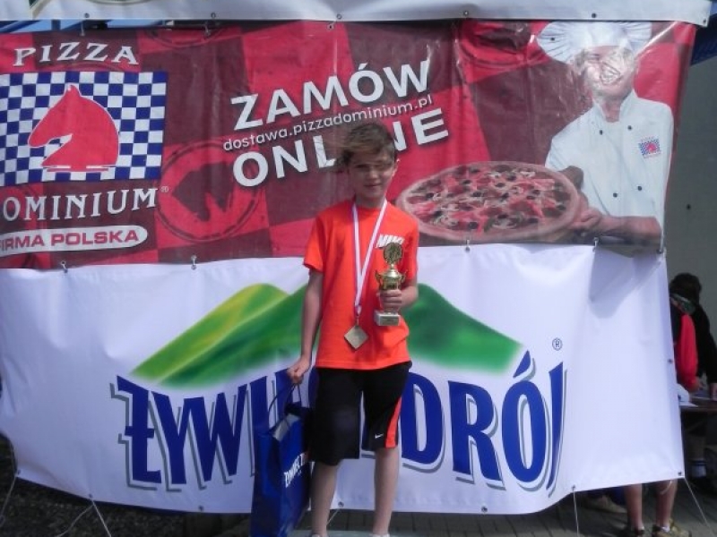 XVI Bieg Górski ŻAR 2014