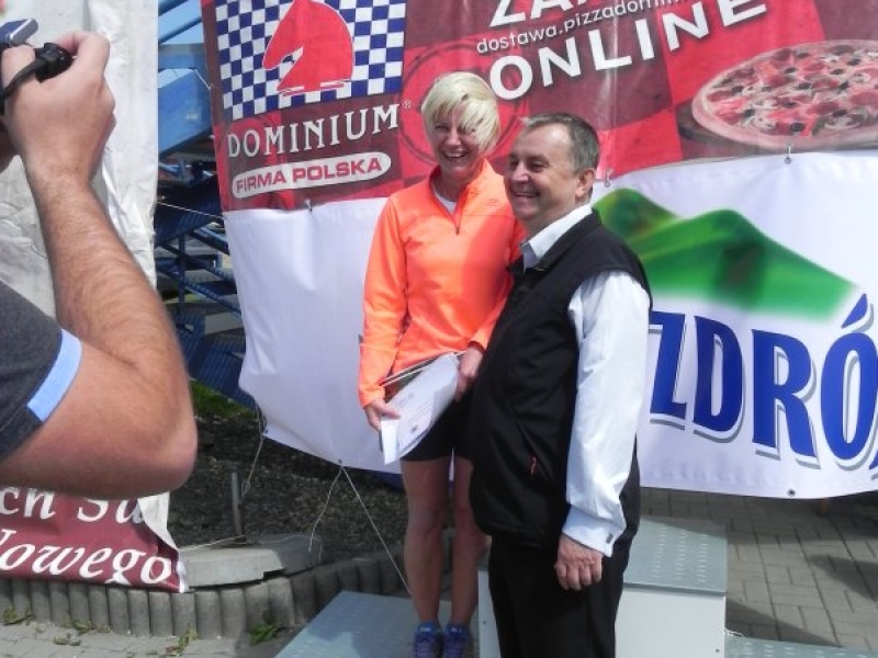 XVI Bieg Górski ŻAR 2014