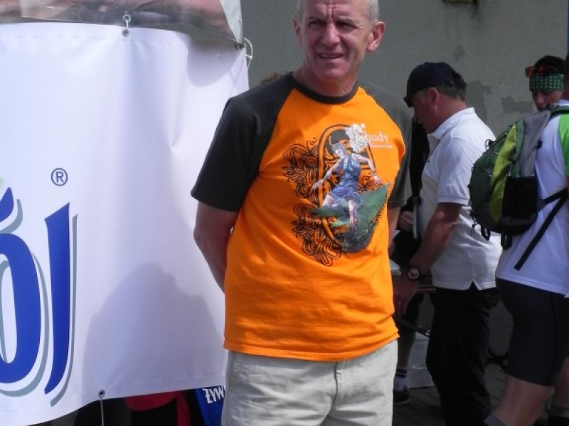 XVI Bieg Górski ŻAR 2014