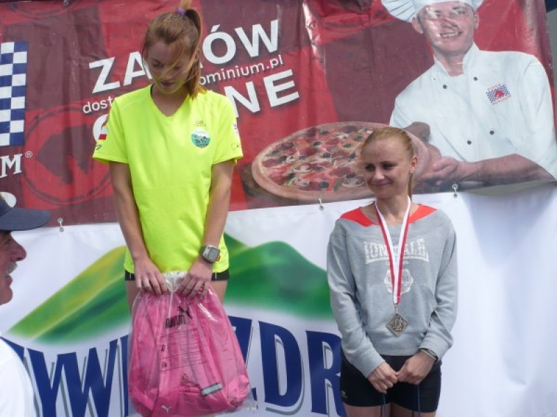 XVI Bieg Górski ŻAR 2014