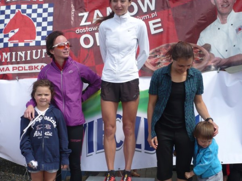 XVI Bieg Górski ŻAR 2014