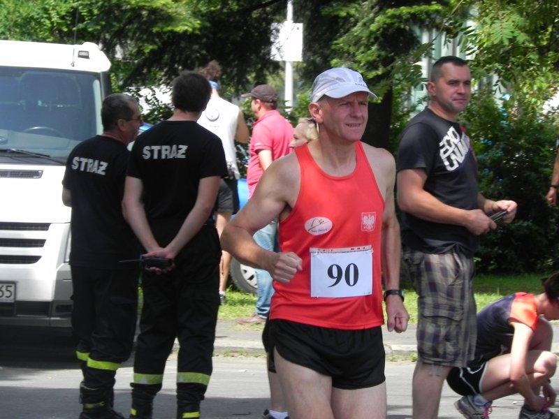 XVI Bieg Górski ŻAR 2014