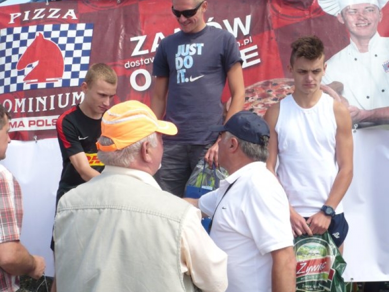 XVI Bieg Górski ŻAR 2014
