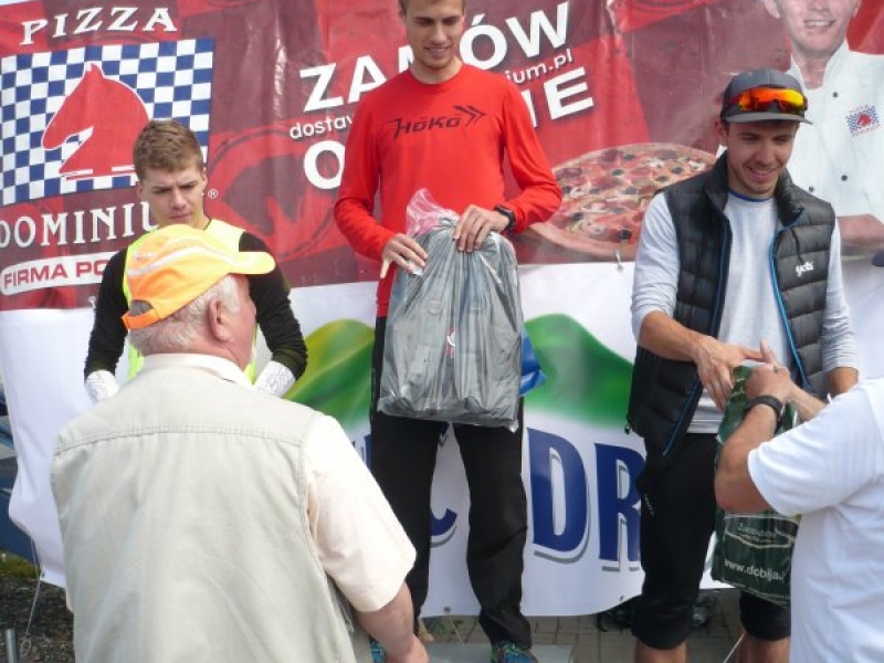 XVI Bieg Górski ŻAR 2014