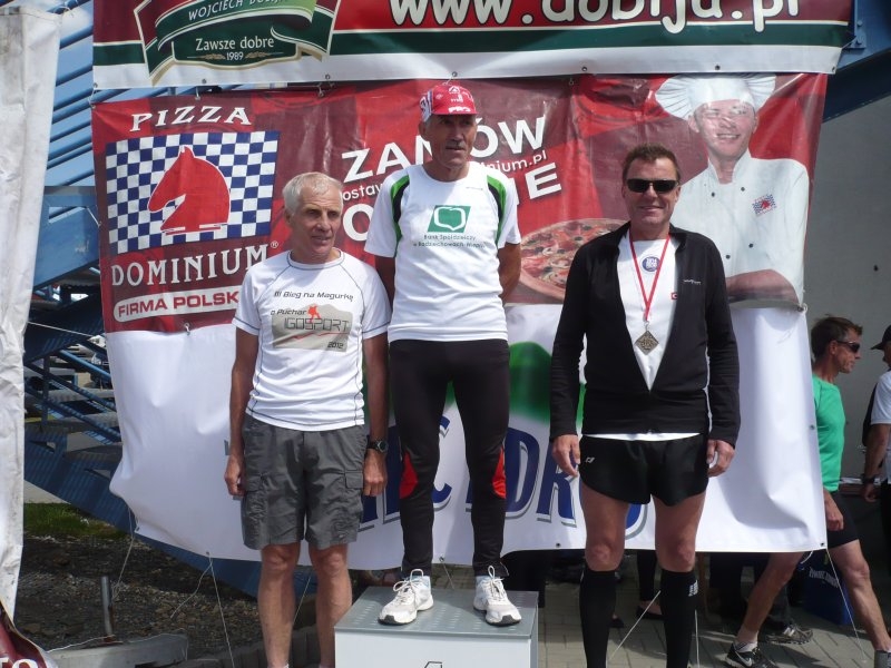 XVI Bieg Górski ŻAR 2014