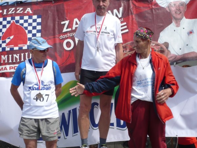 XVI Bieg Górski ŻAR 2014