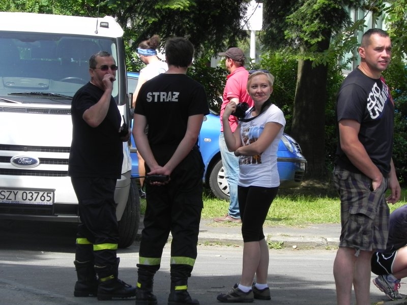 XVI Bieg Górski ŻAR 2014