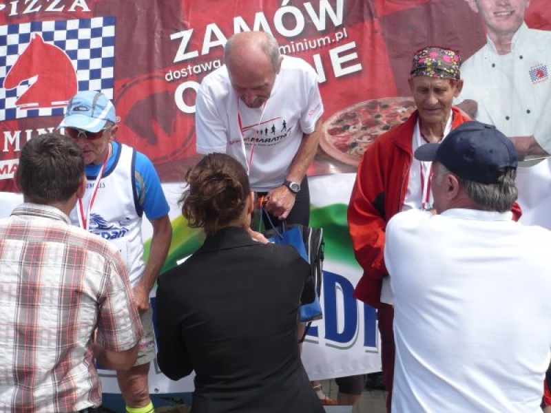 XVI Bieg Górski ŻAR 2014