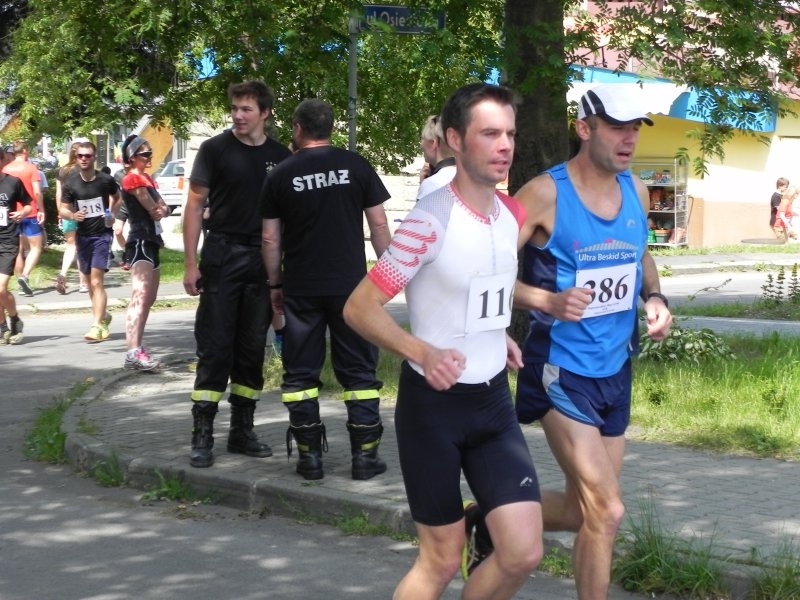 XVI Bieg Górski ŻAR 2014