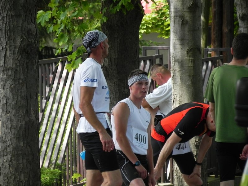 XVI Bieg Górski ŻAR 2014