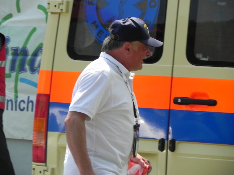 XVI Bieg Górski ŻAR 2014