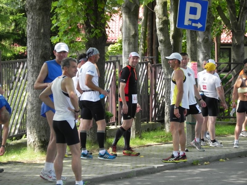 XVI Bieg Górski ŻAR 2014
