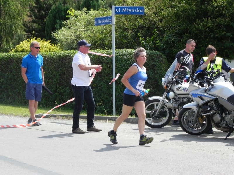 XVI Bieg Górski ŻAR 2014