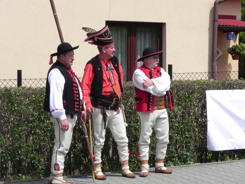 XVI Bieg Górski ŻAR 2014