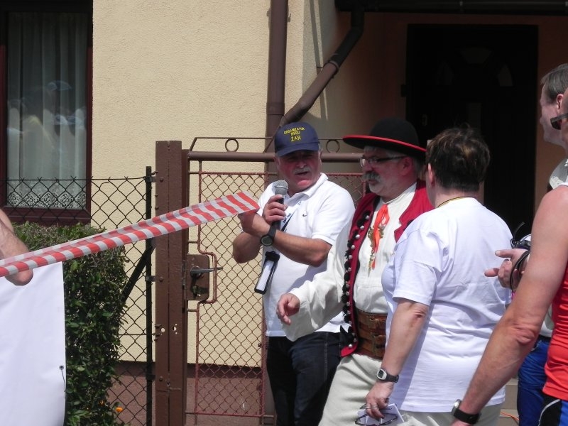 XVI Bieg Górski ŻAR 2014