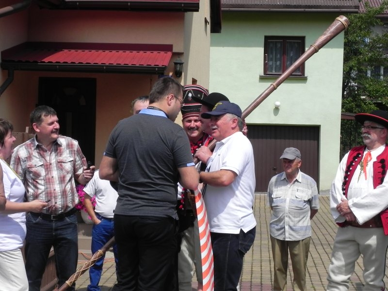 XVI Bieg Górski ŻAR 2014
