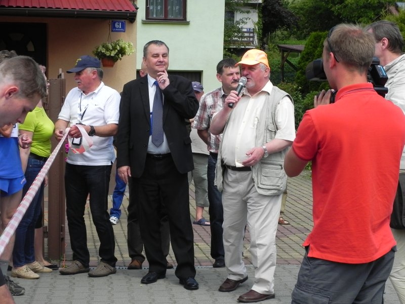 XVI Bieg Górski ŻAR 2014